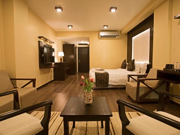 United Business Hotel : photo 3 de la chambre suite exécutive