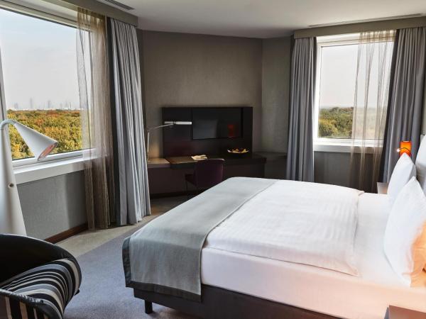 Steigenberger Airport Hotel Frankfurt : photo 3 de la chambre suite présidentielle