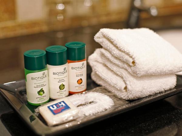 United Business Hotel : photo 7 de la chambre chambre deluxe