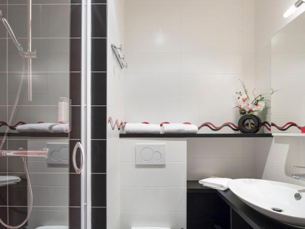 Logis Maison Vauban - Hotel St Malo : photo 5 de la chambre chambre double