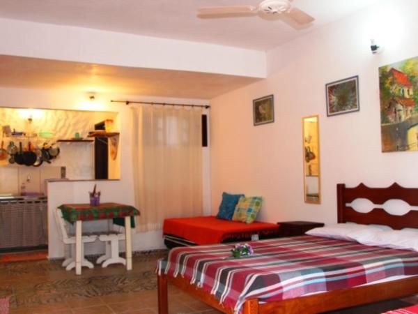 Hospedagem Sossego da Ladeira : photo 4 de la chambre studio familial