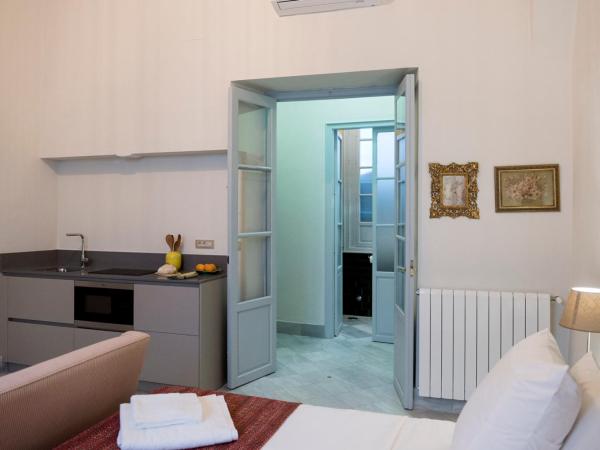 Palacio Mármoles : photo 7 de la chambre studio