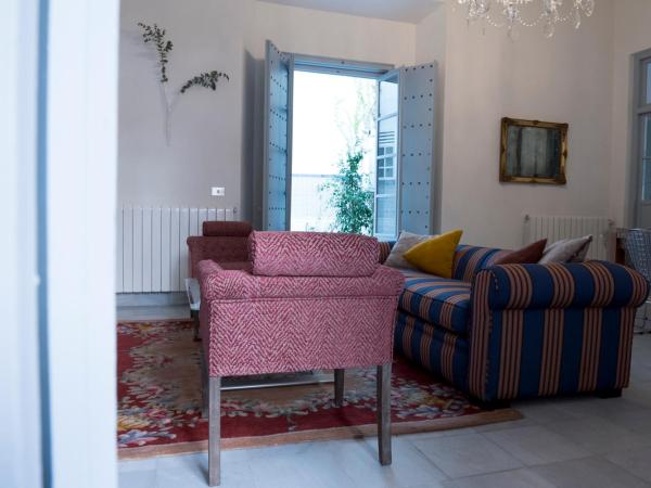 Palacio Mármoles : photo 2 de la chambre appartement - rez-de-chaussée