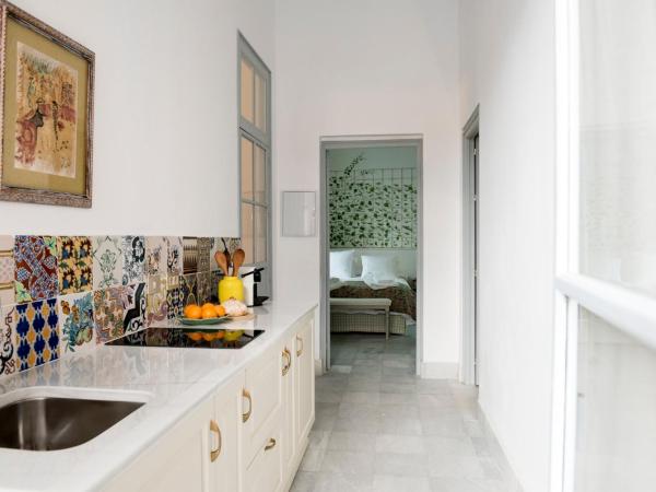 Palacio Mármoles : photo 6 de la chambre appartement - rez-de-chaussée