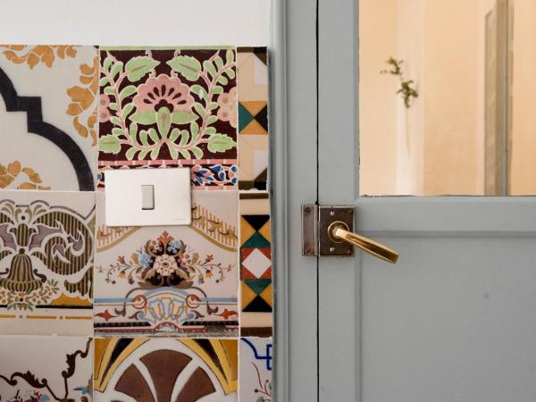 Palacio Mármoles : photo 8 de la chambre appartement - rez-de-chaussée