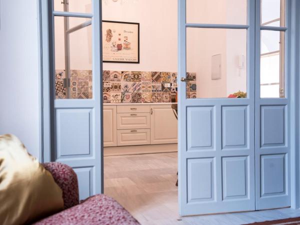 Palacio Mármoles : photo 6 de la chambre appartement en duplex