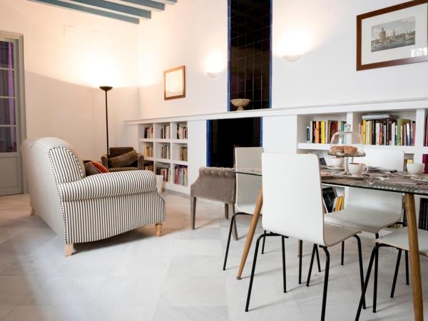 Palacio Mármoles : photo 6 de la chambre appartement