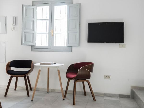 Palacio Mármoles : photo 3 de la chambre studio avec mezzanine