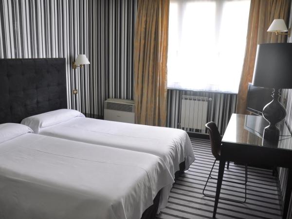 Hotel Clarin : photo 5 de la chambre chambre double
