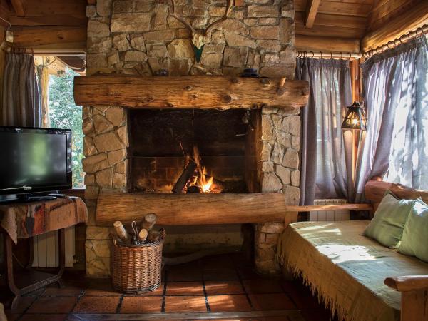 Patagonia Sin Fronteras : photo 9 de la chambre bungalow (7 adultes)
