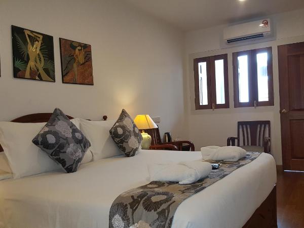 Heeren Straits Hotel : photo 3 de la chambre chambre deluxe