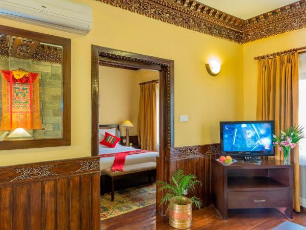 Hotel Tibet International : photo 9 de la chambre suite exécutive