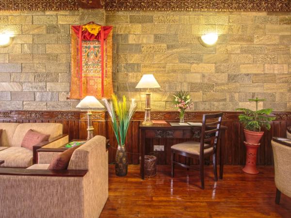 Hotel Tibet International : photo 8 de la chambre suite exécutive