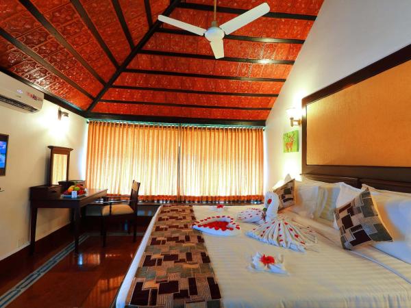 Nihara Resort and Spa Cochin : photo 1 de la chambre cottage