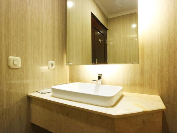 Coins Hotel Jakarta : photo 6 de la chambre chambre double standard