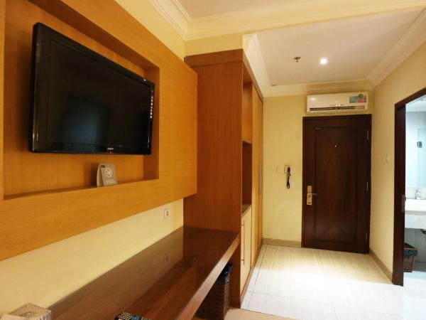 Coins Hotel Jakarta : photo 3 de la chambre chambre double standard