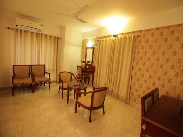 Grand Cascade Chennai : photo 1 de la chambre suite