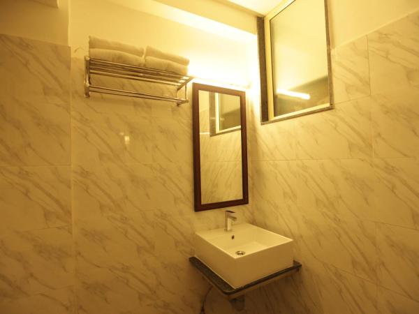 Grand Cascade Chennai : photo 6 de la chambre chambre deluxe