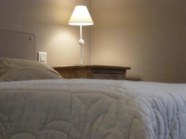 Cit'Hotel des Messageries : photo 5 de la chambre chambre double tendance