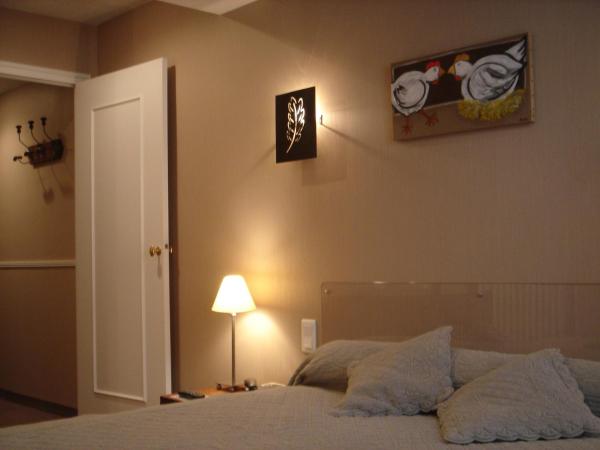 Cit'Hotel des Messageries : photo 3 de la chambre chambre double tendance