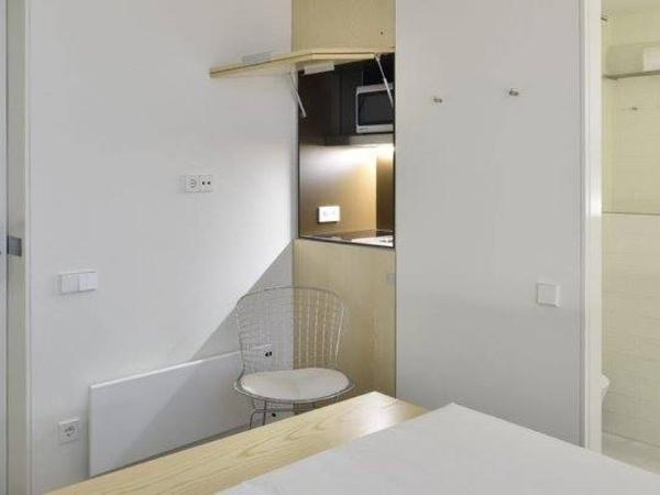 House of Artists : photo 6 de la chambre chambre double