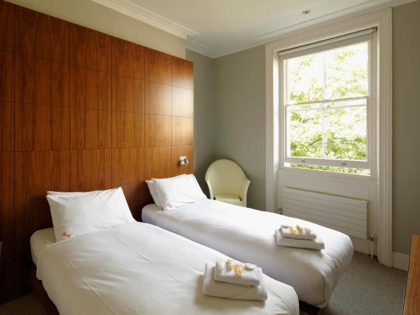 B&B Belgravia : photo 9 de la chambre chambre lits jumeaux