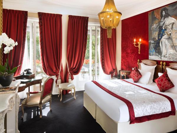Hotel & Spa de Latour Maubourg : photo 1 de la chambre chambre double privilège