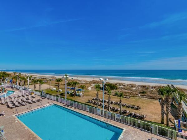 Dunes Village : photo 1 de la chambre studio double de luxe bord de mer