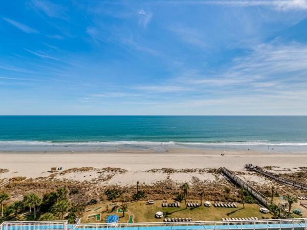 Dunes Village : photo 3 de la chambre suite queen front de mer