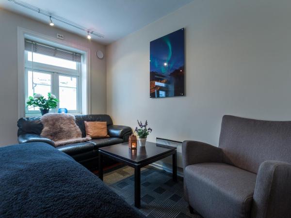 Enter Viking Hotel : photo 2 de la chambre studio