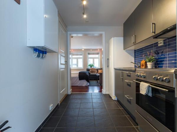 Enter Viking Hotel : photo 3 de la chambre studio