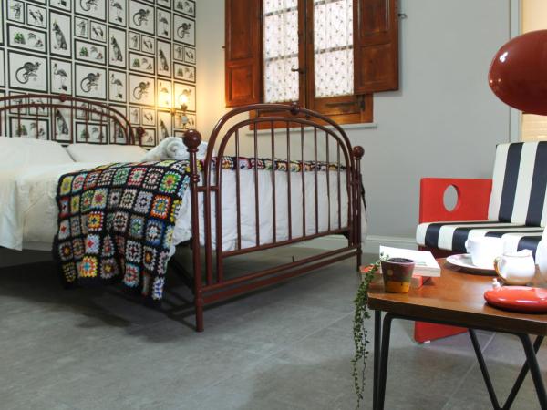 Jacaranda : photo 2 de la chambre chambre double