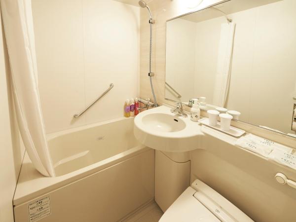 Sotetsu Fresa Inn Tokyo Roppongi : photo 3 de la chambre chambre double avec petit lit double - non-fumeurs