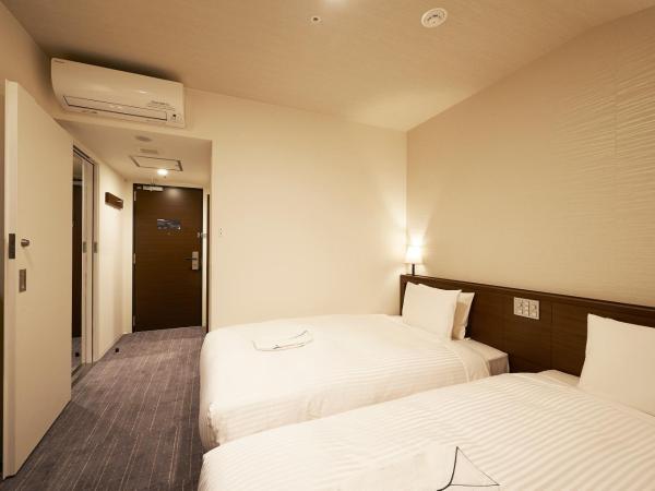 Sotetsu Fresa Inn Tokyo Roppongi : photo 2 de la chambre 2 chambres doubles communicantes - non-fumeurs