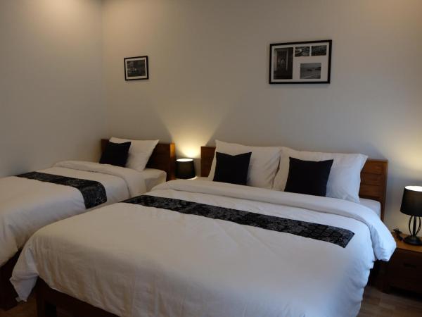 The Besavana Phuket - SHA Extra Plus : photo 2 de la chambre chambre triple deluxe