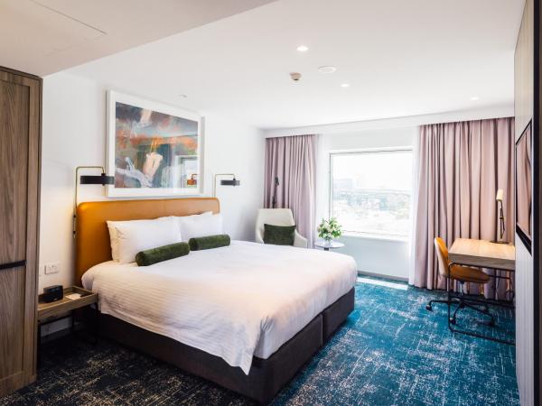 Novotel Sydney Darling Square : photo 6 de la chambre chambre lit king-size supérieure