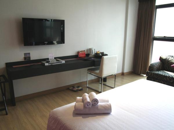 Grand Inn Hotel : photo 10 de la chambre chambre double supérieure deluxe