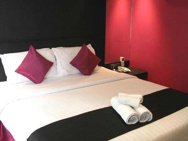 Grand Inn Hotel : photo 6 de la chambre chambre deluxe double ou lits jumeaux