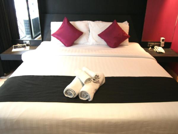 Grand Inn Hotel : photo 8 de la chambre chambre deluxe double ou lits jumeaux