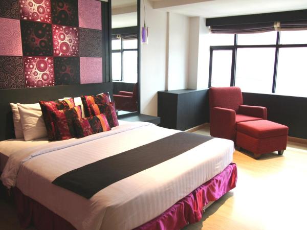 Grand Inn Hotel : photo 3 de la chambre suite