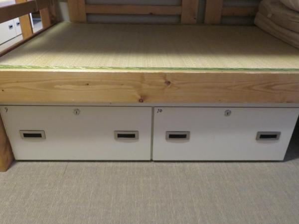 Guest House Nakaima : photo 5 de la chambre lit superposé dans dortoir mixte