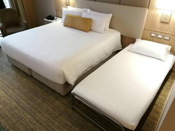 SKYVIEW Hotel Bangkok - Sukhumvit : photo 4 de la chambre hbergement grand premier avec lit pliant