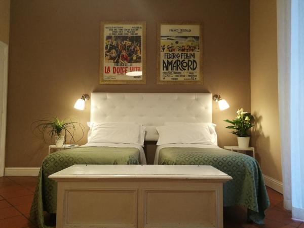 Bed & Breakfast Morelli 49 : photo 1 de la chambre suite junior