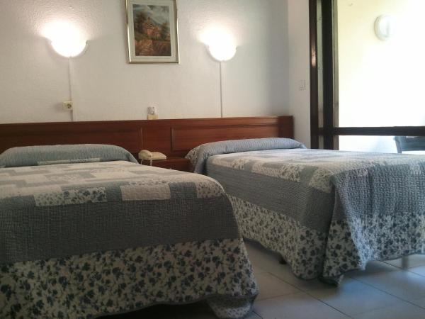 Pension Terminal : photo 2 de la chambre chambre simple