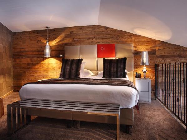 Hôtel Koh-I Nor by Les Etincelles : photo 4 de la chambre suite junior