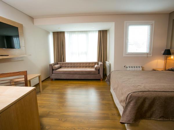Hotel Ayres Del Nahuel : photo 6 de la chambre chambre double supérieure