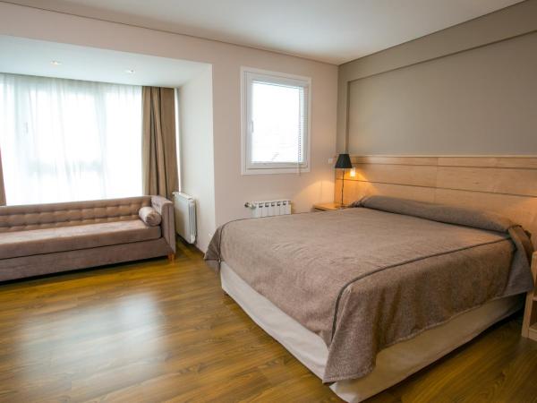 Hotel Ayres Del Nahuel : photo 2 de la chambre chambre double - accessible aux personnes à mobilité réduite