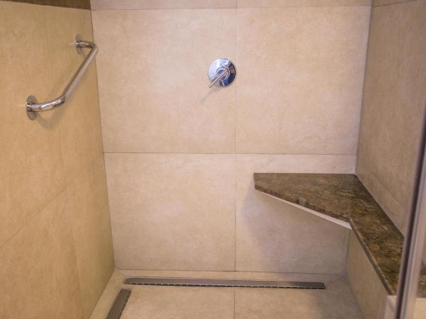 Hotel Ayres Del Nahuel : photo 5 de la chambre chambre double - accessible aux personnes à mobilité réduite