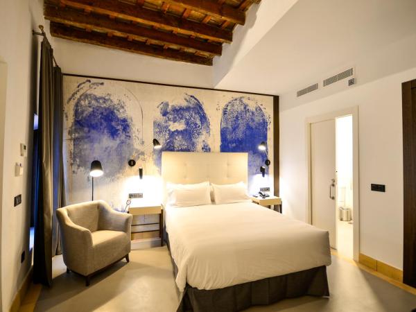 Hotel Legado Alcazar : photo 7 de la chambre chambre double ou lits jumeaux standard