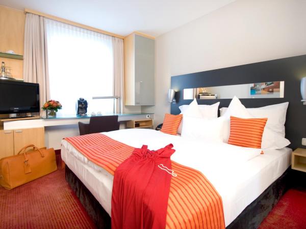 Mercure Hotel Düsseldorf City Nord : photo 2 de la chambre chambre double privilège